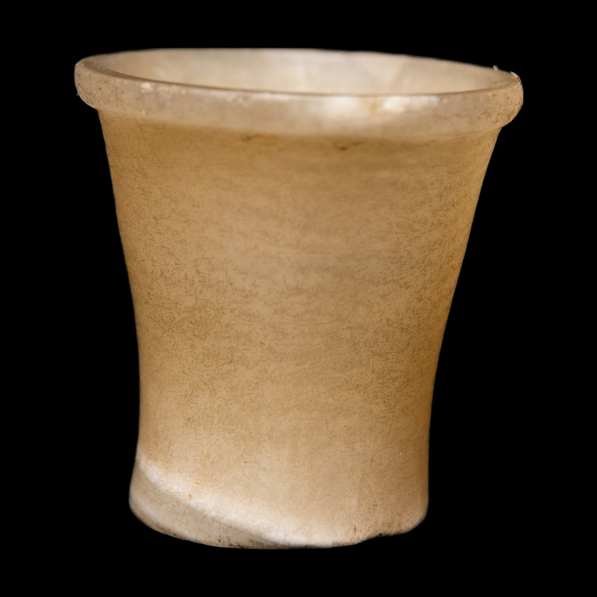 Vase tronconique miniature à lèvre en bourrelet thumbnail 5