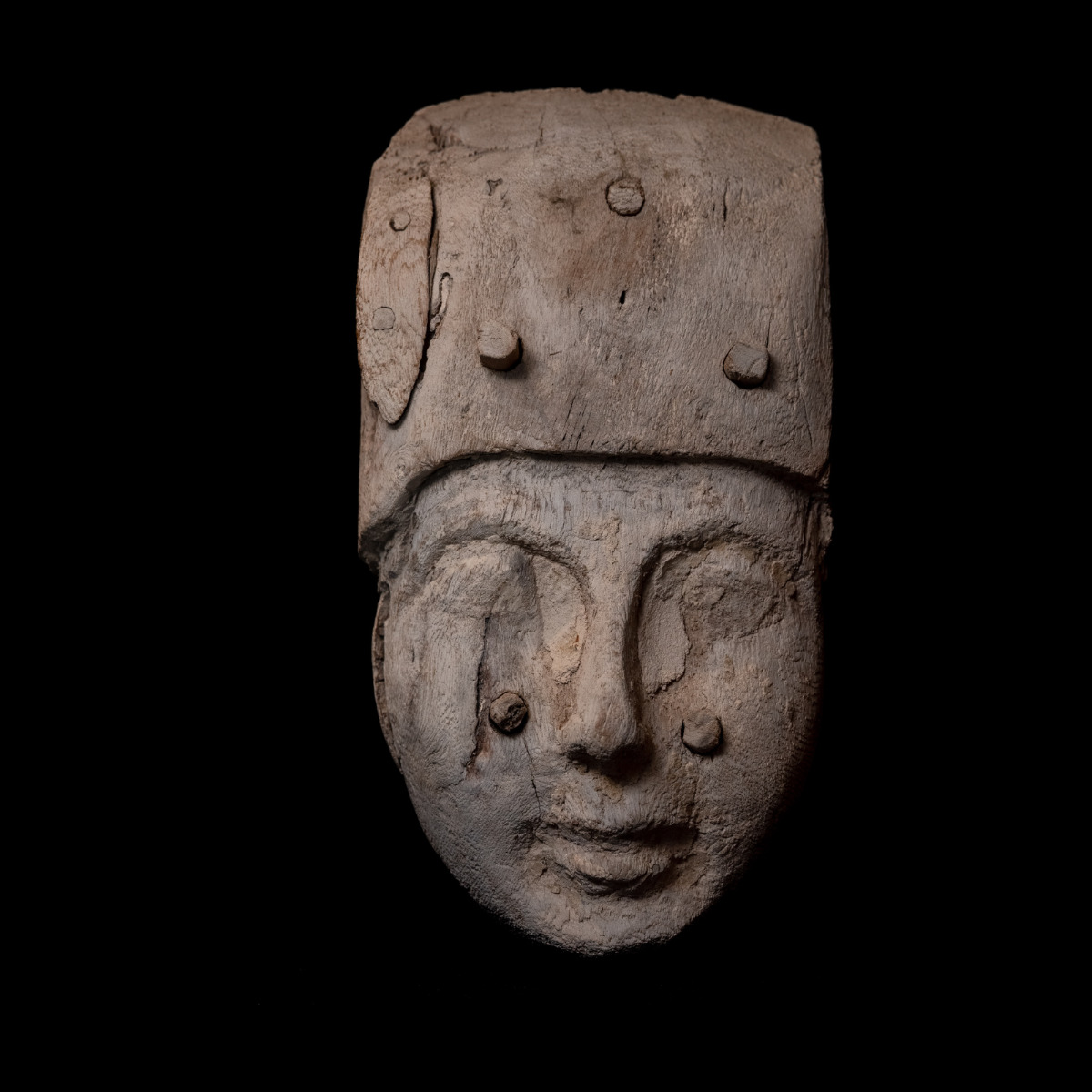 Masque de sarcophage