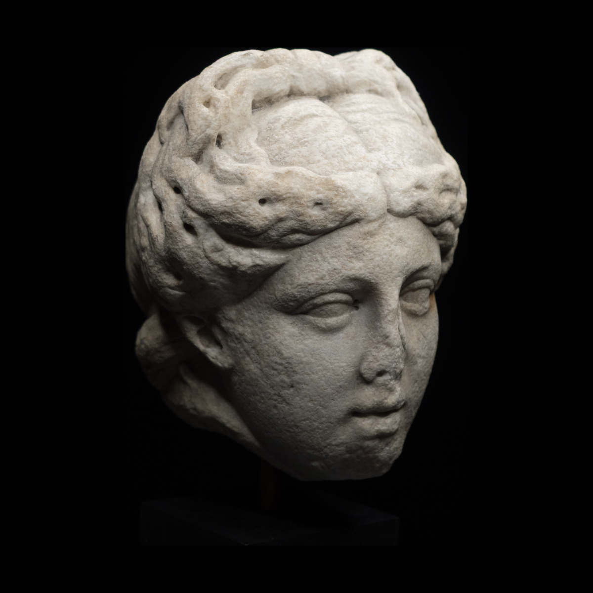 Tête d'Aphrodite