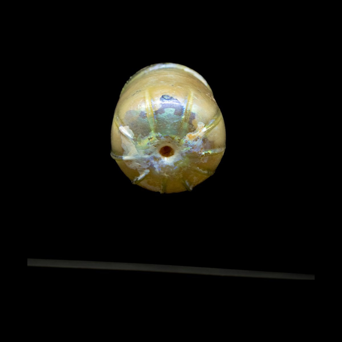 Gobelet en verre soufflé thumbnail 3