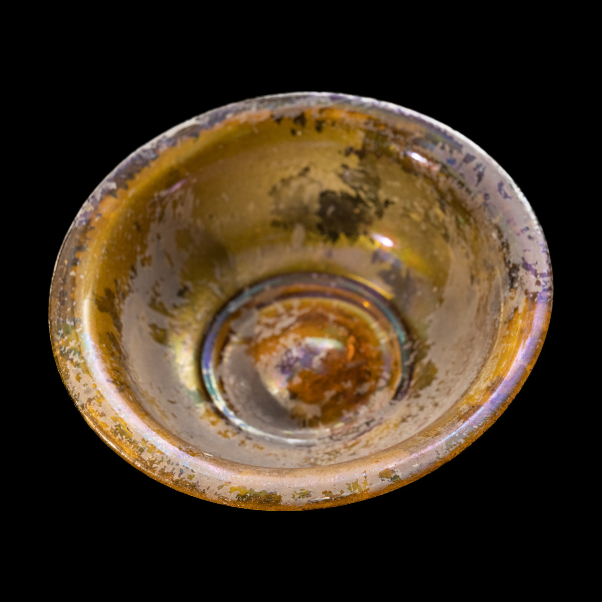 Coupelle à pied annulaire et paroi concave thumbnail 3