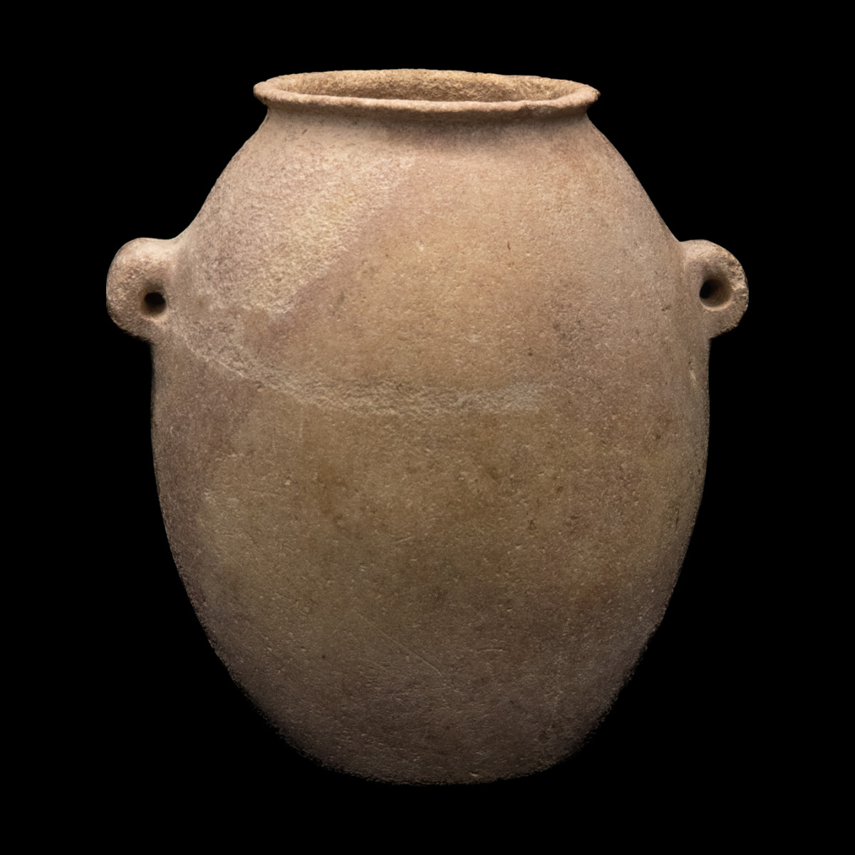 Vase tonnelet