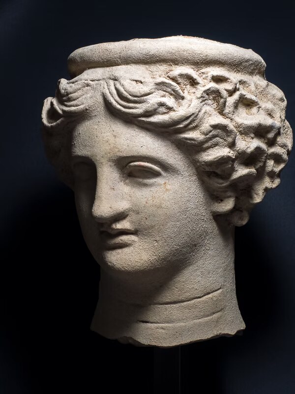 Tete de Demeter