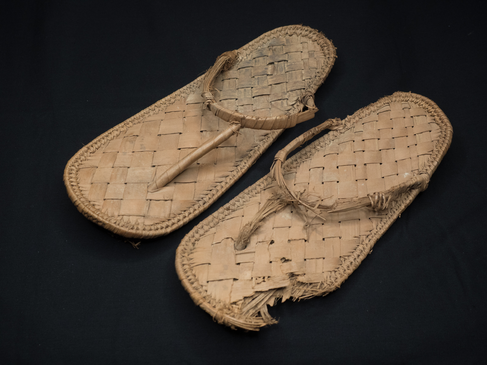 Paire de sandales