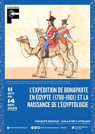 L'expédition de Bonaparte en Égypte (1798–1801) et la naissance de l'Égyptologie