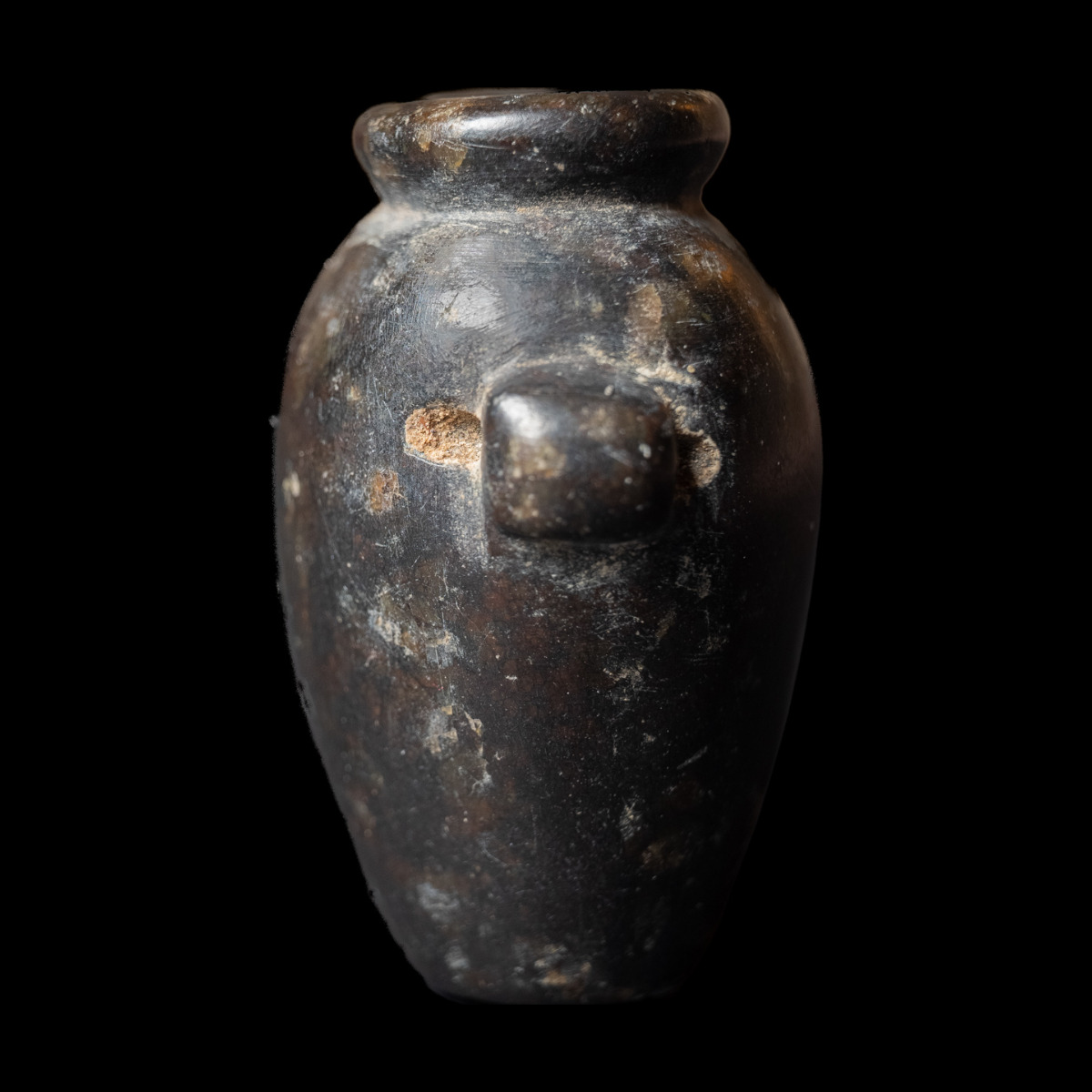 Vase tonnelet miniature thumbnail 4