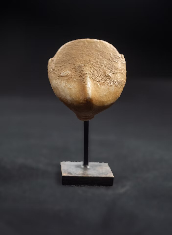 Tete d'idole de type Kylia
