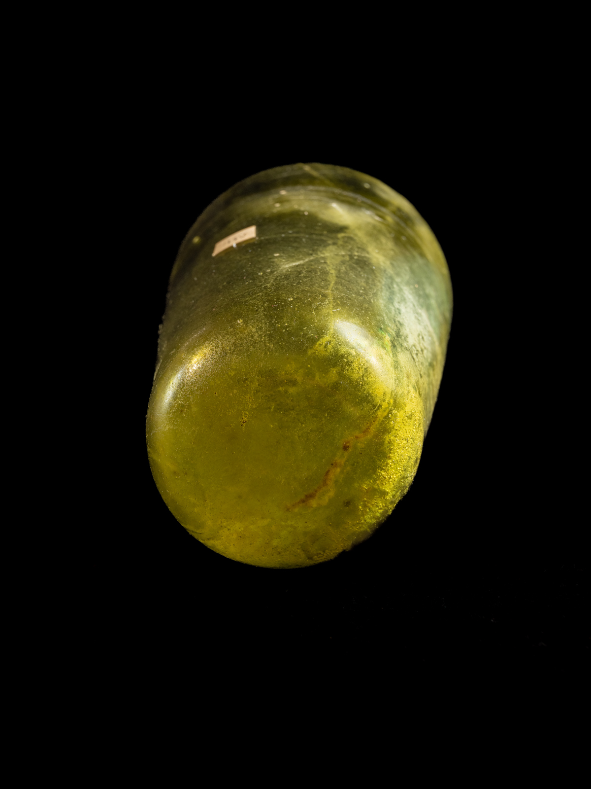 Gobelet tronconique à fond plat et à bande incisée thumbnail 8