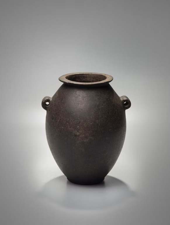 Vase tonnelet